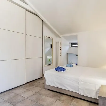 Ninkasi Mono Loft Con Vista Sulle Mura Aureliane Apartman Róma